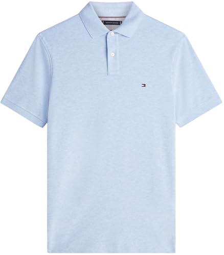 Thumbnail 4 de Tommy Hilfiger Polo Regular 1985 para hombre MW0MW17770 (Azul) talla M