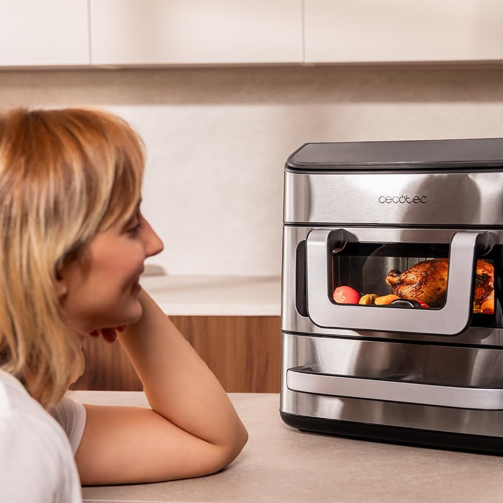 Thumbnail 1 de Cecotec Cecofry FoodCourt 18000 18L 2700W