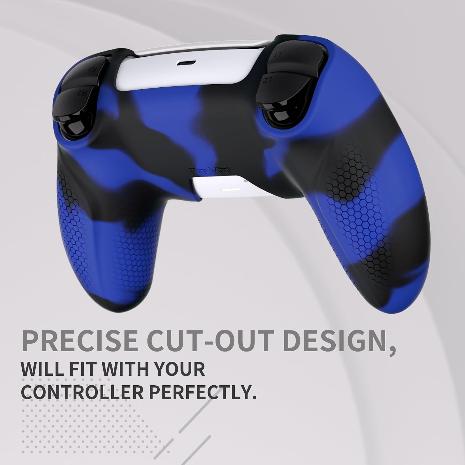 Thumbnail 5 de playvital Ninja Edition PS5 Controller Cover