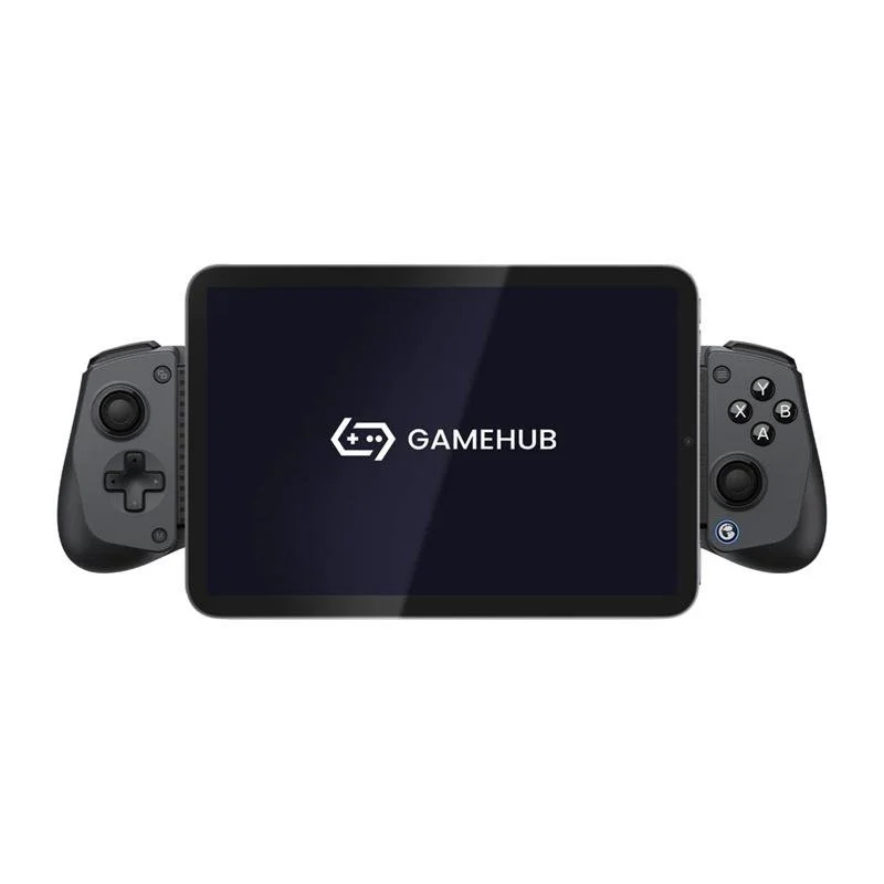 Detalle de GameSir X5s Negro: mando móvil con conectividad versátil para smartphone y consolas