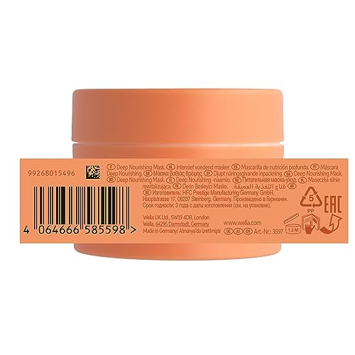 Thumbnail 8 de Wella Professionals Invigo Nutri Enrich Mascarilla Nutrición Profunda 150 ml