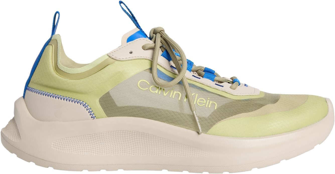 Detalle 2 de Calvin Klein Light Eva Runner Mesh HM0HM02147 Basso Top da uomo