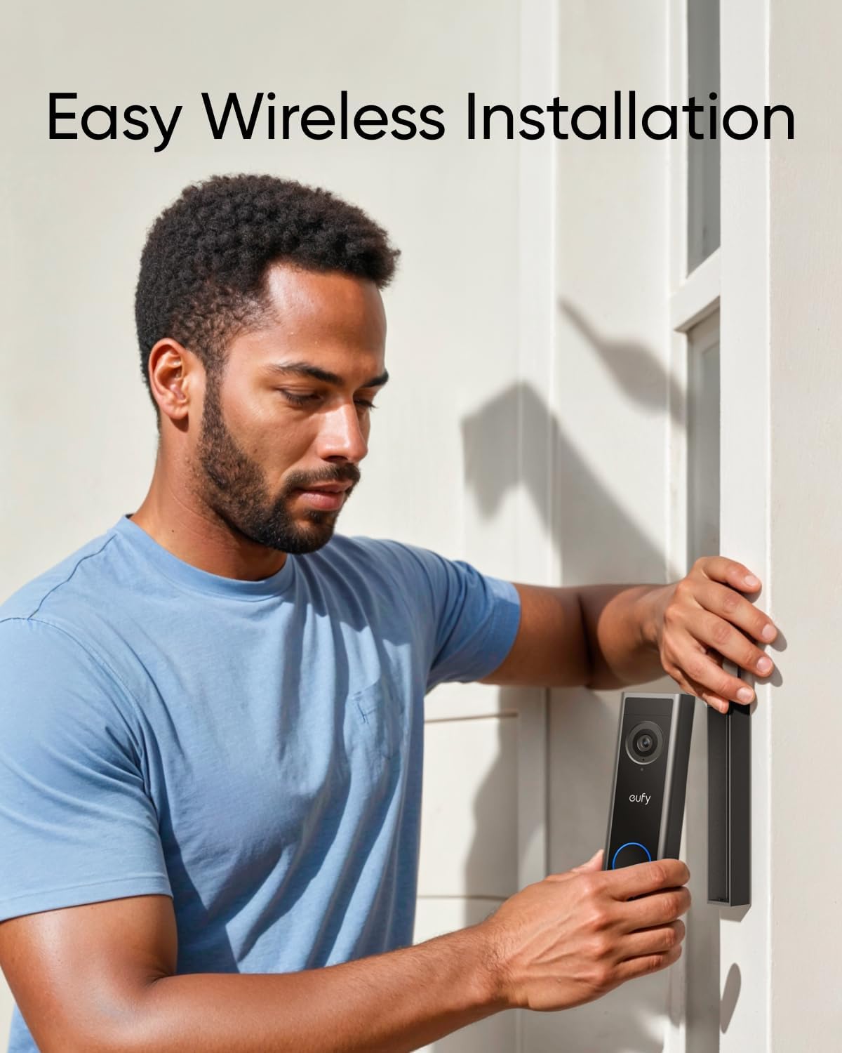 Thumbnail 5 de eufy C30 2K video doorbell