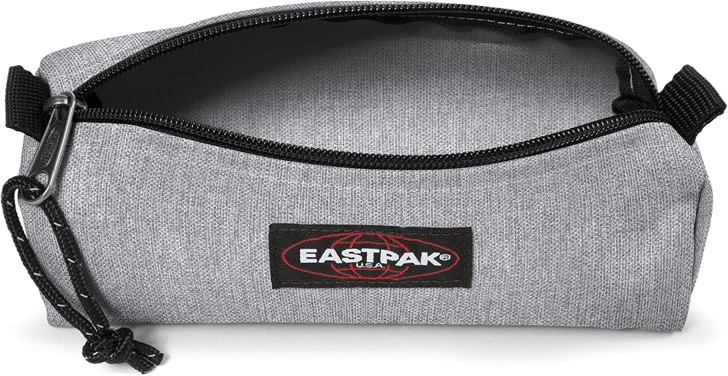 Thumbnail 4 de Eastpak Sac Dos Padded 24L Authentic Sunday Grey + Trousse Benchmark 1 Taille