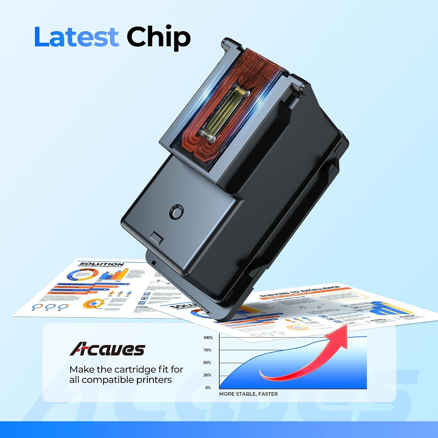 Thumbnail 6 de PG-240XL / CL-241XL Replacement Ink Cartridges
