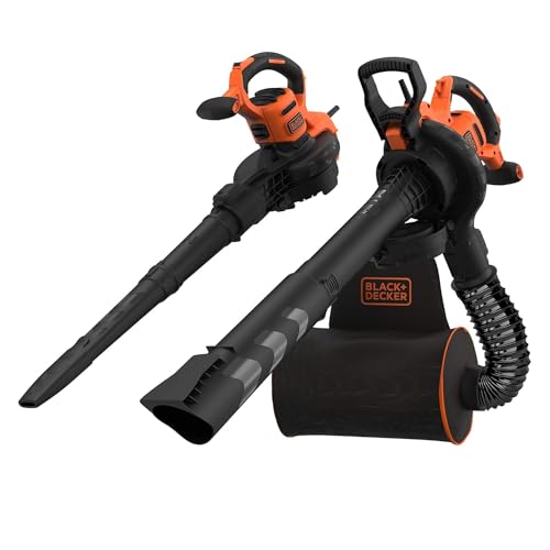 Thumbnail 33 de BLACK+DECKER BEBLV300-QS soffiatore, aspiratore e trituratore 3 in 1, 3000 W