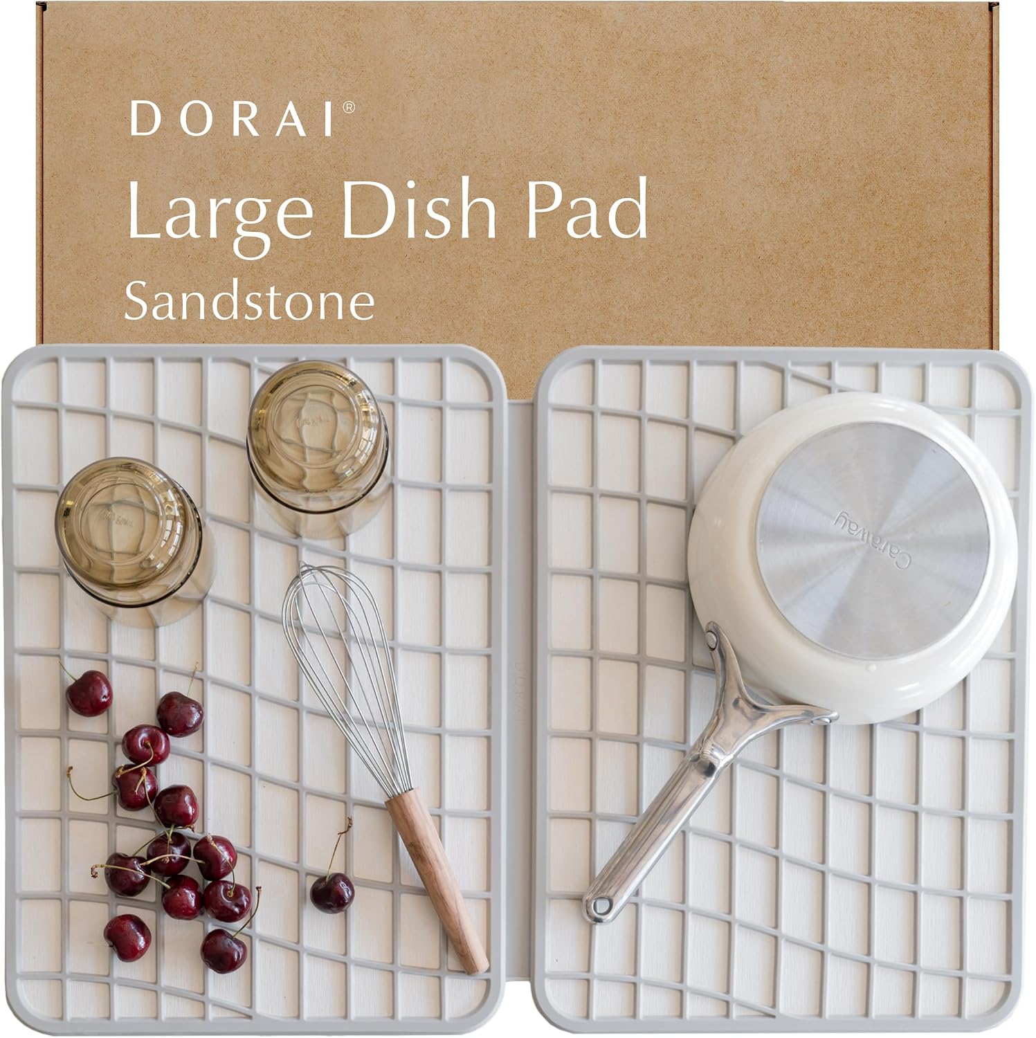 Thumbnail 6 de Dorai Home Dish Pad, Quick-Dry, 19.9"