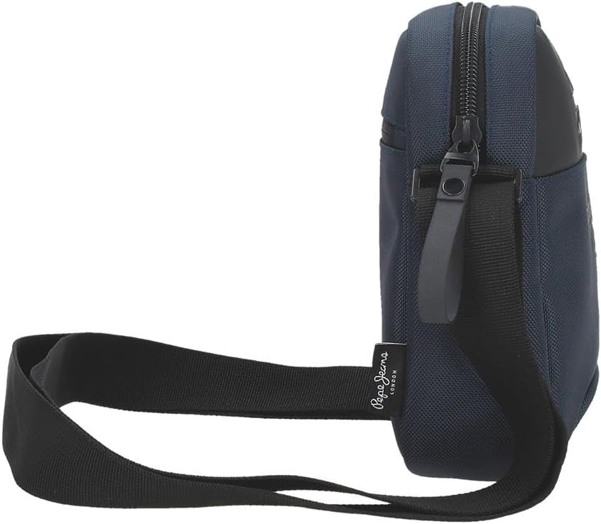 Detalle de Pepe Jeans Bromley: Sacs bandoulière en polyester, grande polyvalence et bon rapport qualité-prix