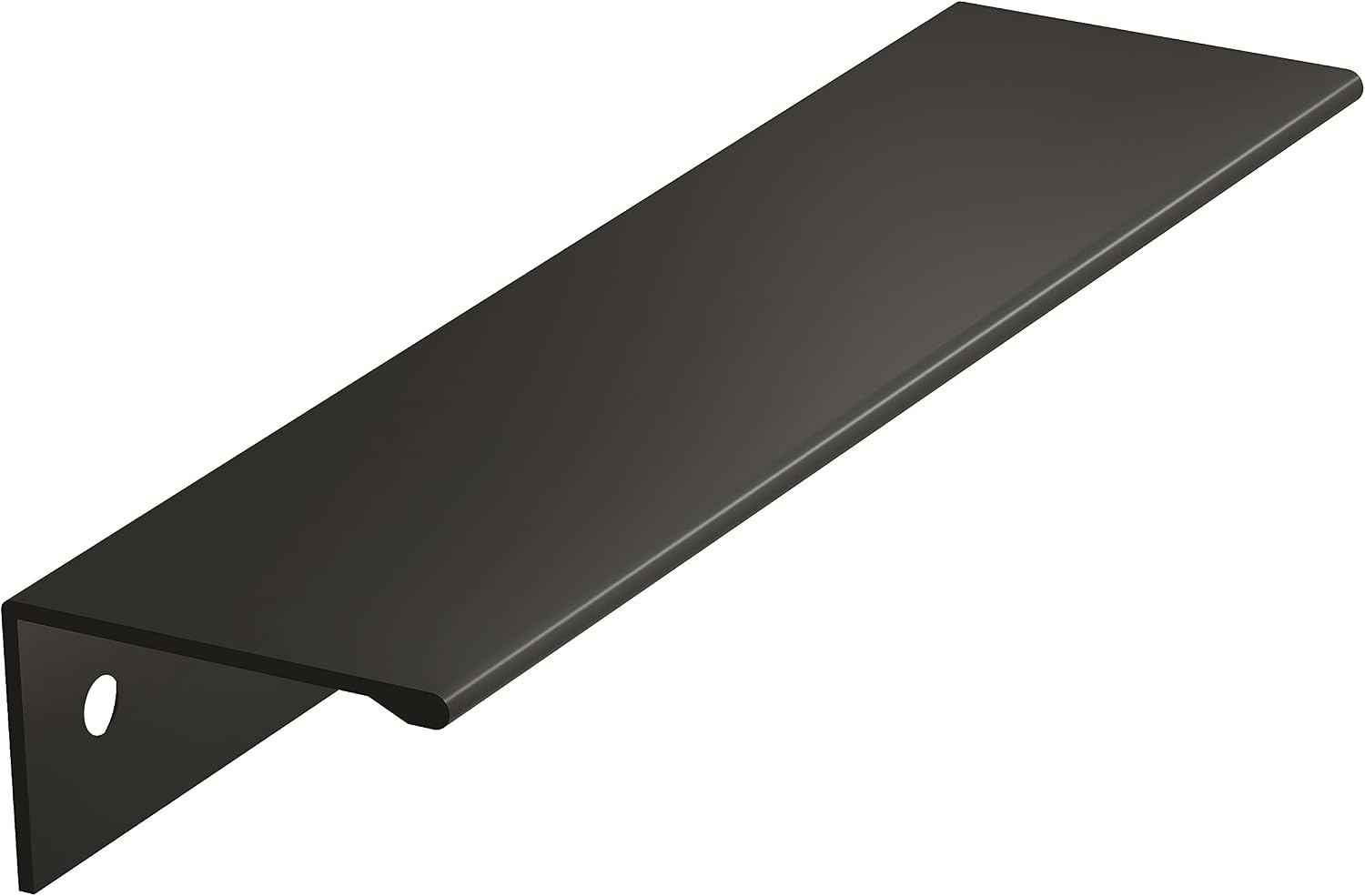 Thumbnail 6 de Amerock cabinet edge pull in polished chrome