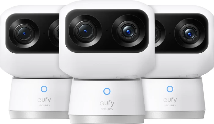 Thumbnail 6 de eufy Indoor Cam S350 4K 3er-Pack