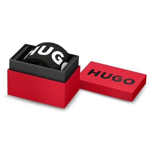 Thumbnail 6 de HUGO 1530162 reloj analógico multifunción, correa cuero ⌚