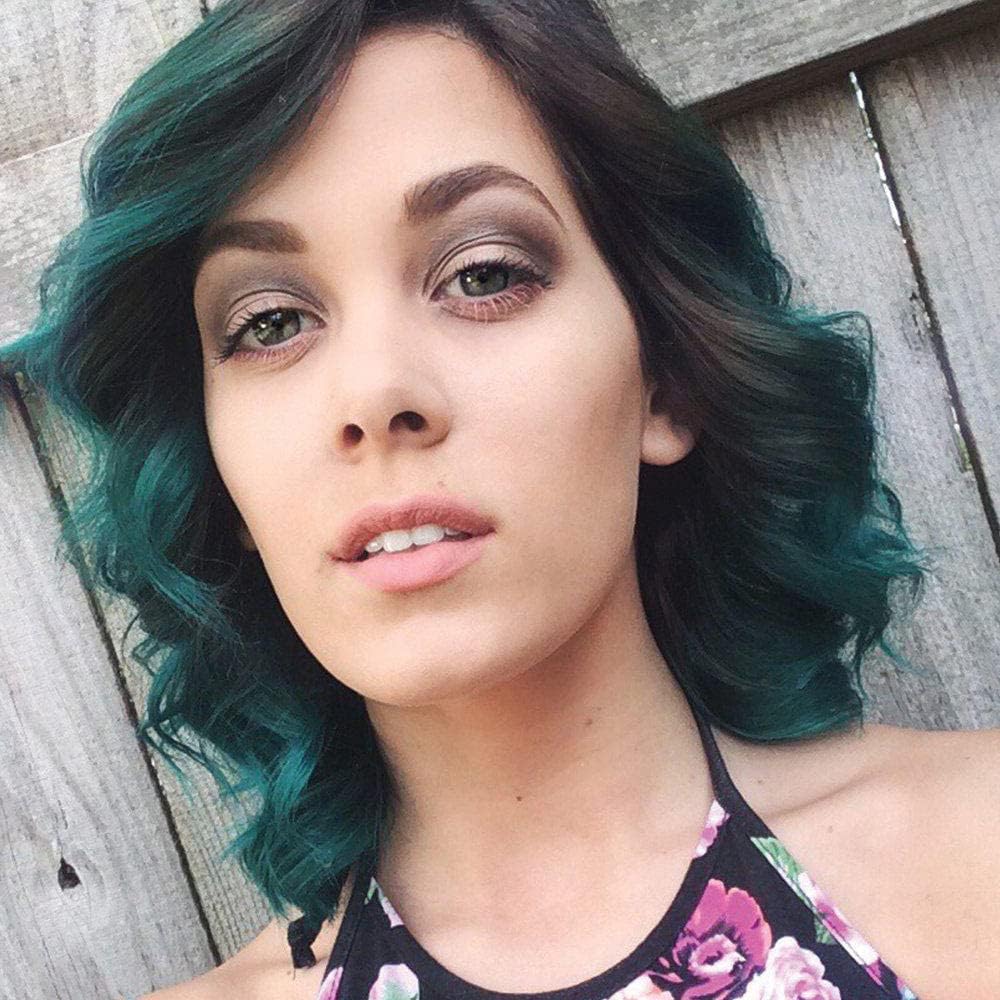 Detalle de Manic Panic Classic High Voltage Enchanted Forest 118mlx2 – Tinta semipermanente verde foresta