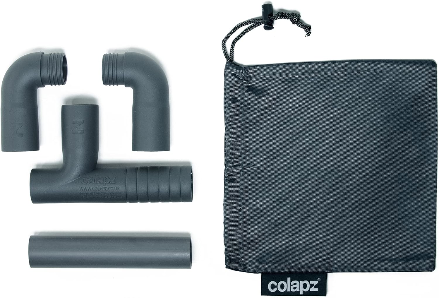 Thumbnail 6 de Colapz Caravan Waste Pipe Adaptor Kit with Collapsible, Extendable & Adjustable Adapter