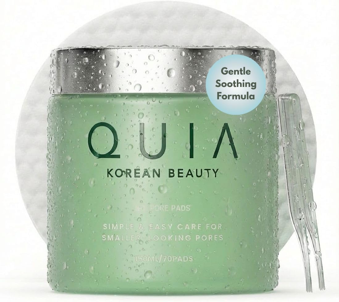 Detalle de QUIA Toner Pads 70 Pack