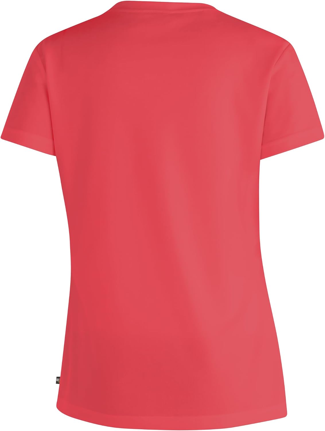 Detalle de Maier Sports Tilia Pique W T-Shirt Femme (Lot de 1) – Tissu frais et recyclage facilité