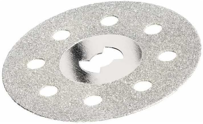 Thumbnail 5 de Dremel EZ SpeedClic SC456B metal cutting wheels 12-pack (38 mm) for rotary tools