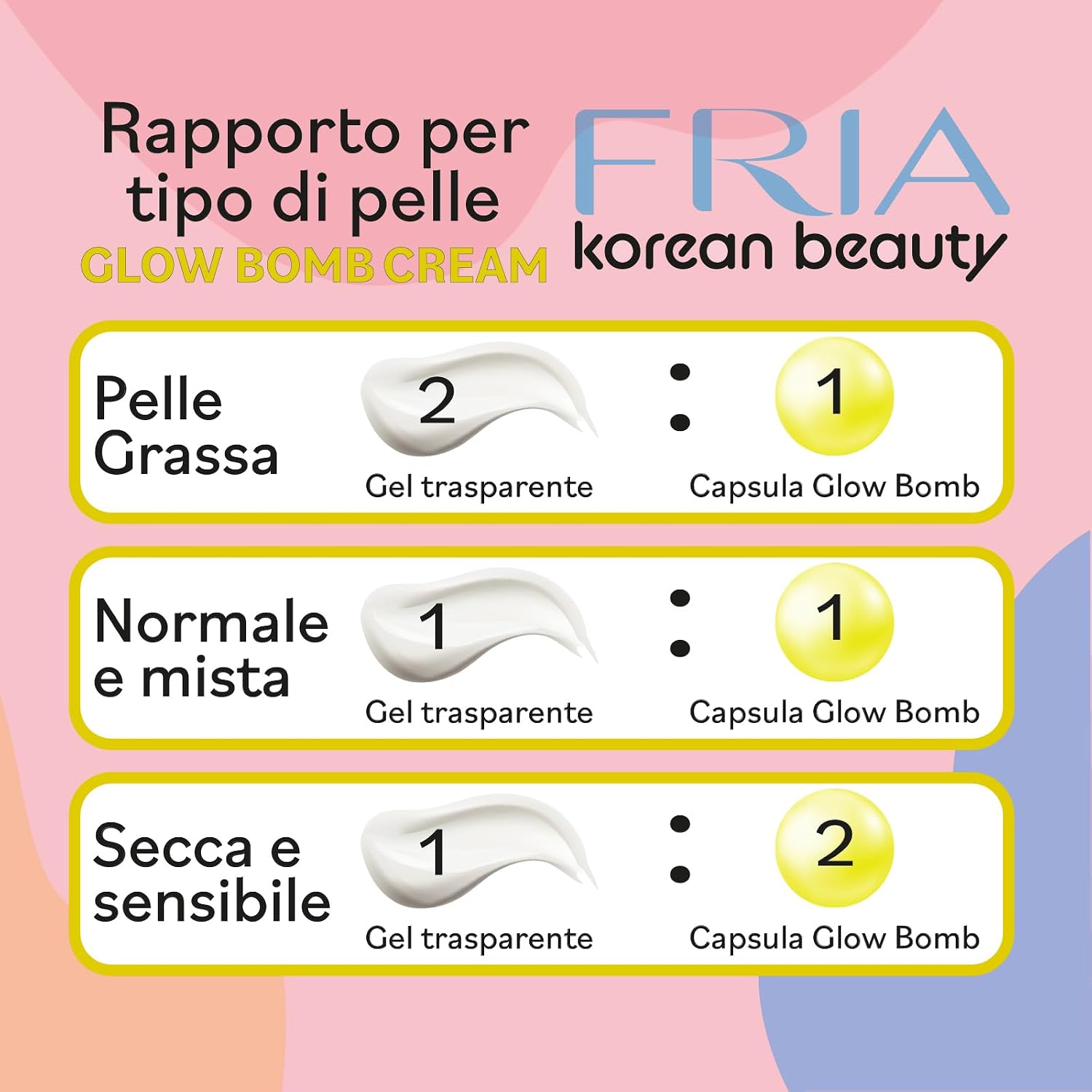 Thumbnail 3 de Fria Korean Beauty Crema Viso Illuminante 50ml