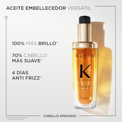 Thumbnail 1 de Kérastase Elixir Ultime Aceite capilar 75 ml 💇♀