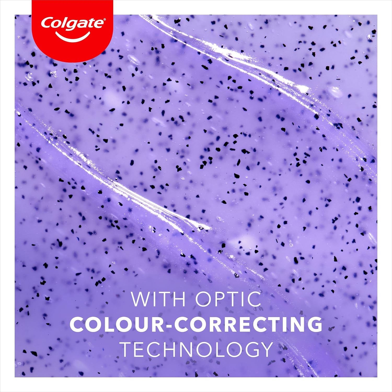 Detalle de Colgate Max White Purple Reveal Toothpaste – 4 x 75ml