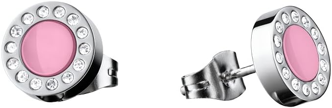 Thumbnail 5 de BERING Arctic Symphony Collection 707-XXX-05 – Orecchini donna in acciaio inox
