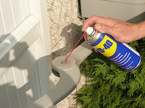 Thumbnail 7 de WD-40 Produit Multifonction – Aérosol 400 ml : polyvalence et simplicité au quotidien