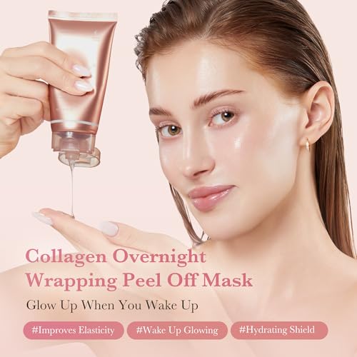 Thumbnail 2 de medicube Wrapping Maske Kollagen Overnight Peel Off