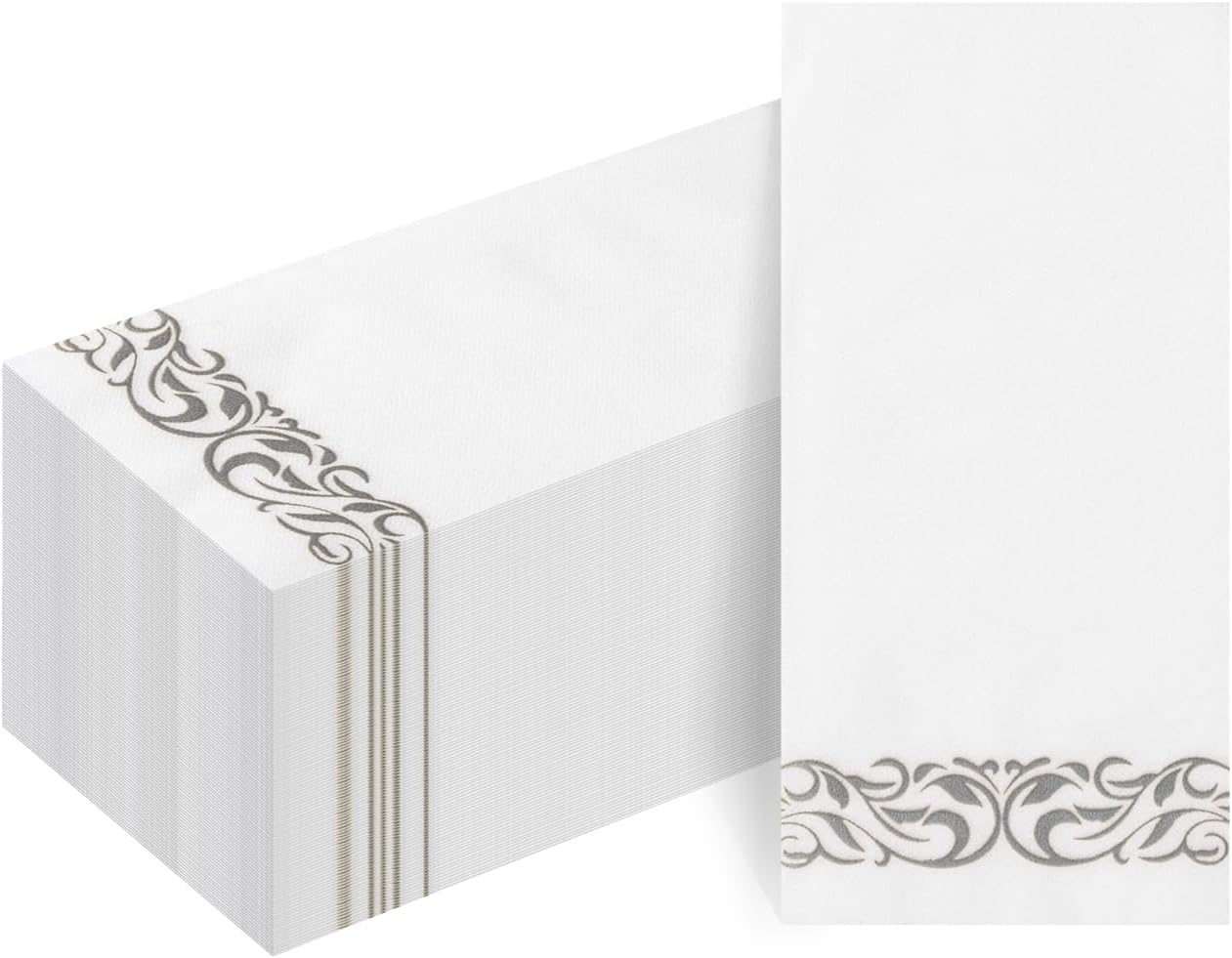 Goodluck 50 PCS Linen Feel Napkins