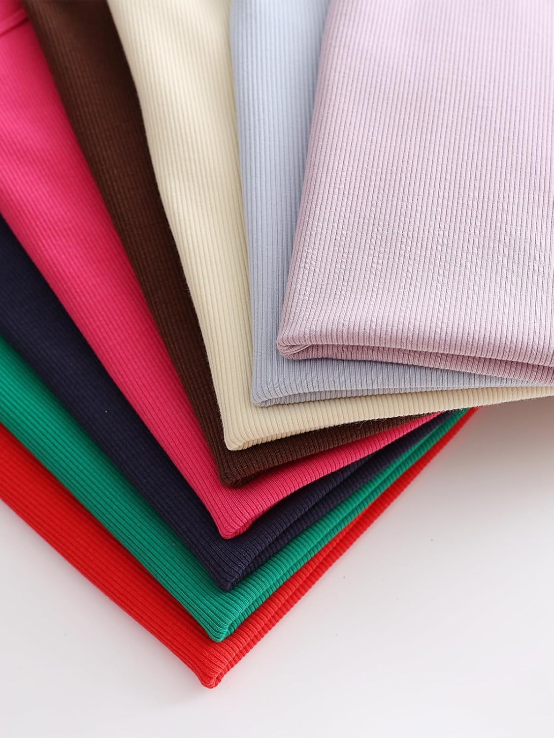 Thumbnail 6 de ANRABESS Womens Sleeveless High Neck Tank Top