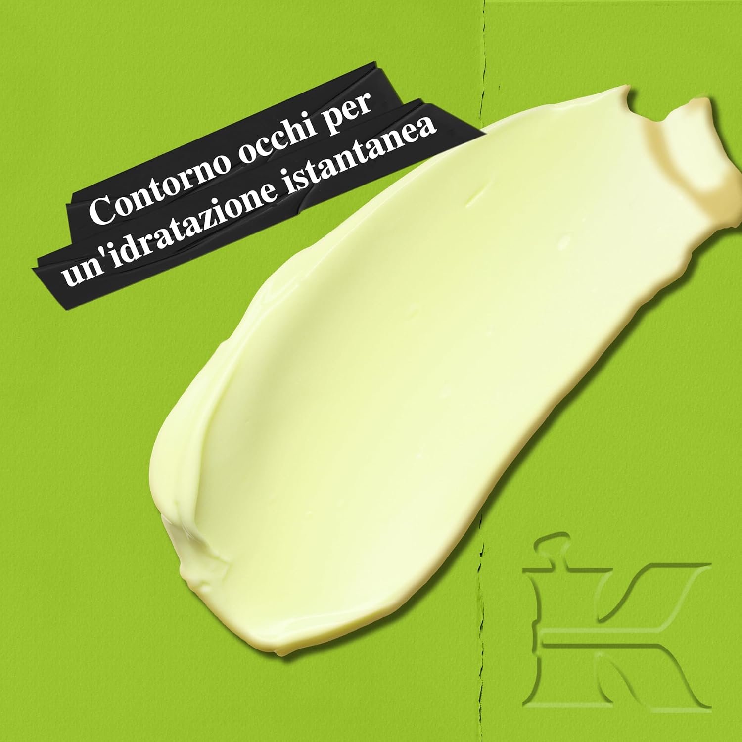 Thumbnail 2 de Kiehl’s Creamy Eye Treatment Crema contorno occhi nutriente e illuminante con olio di avocado e vitamine B + E