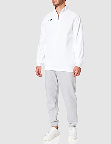 Thumbnail 2 de Joma Faraon Sudadera hombre Blanco 200 M