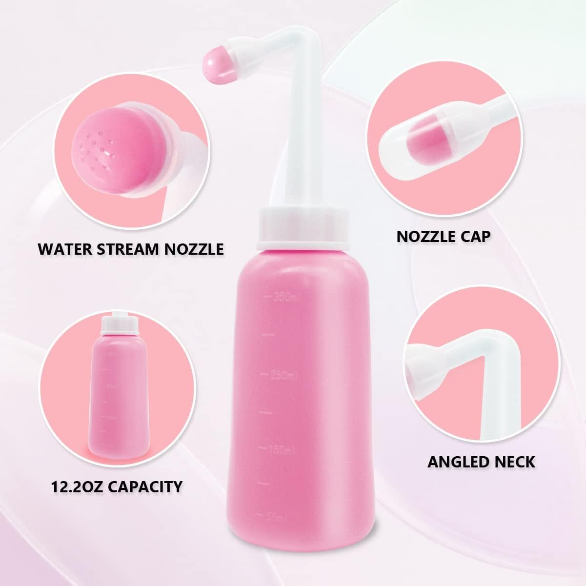 Thumbnail 2 de Bidet portátil 350ml Botella perineal postparto