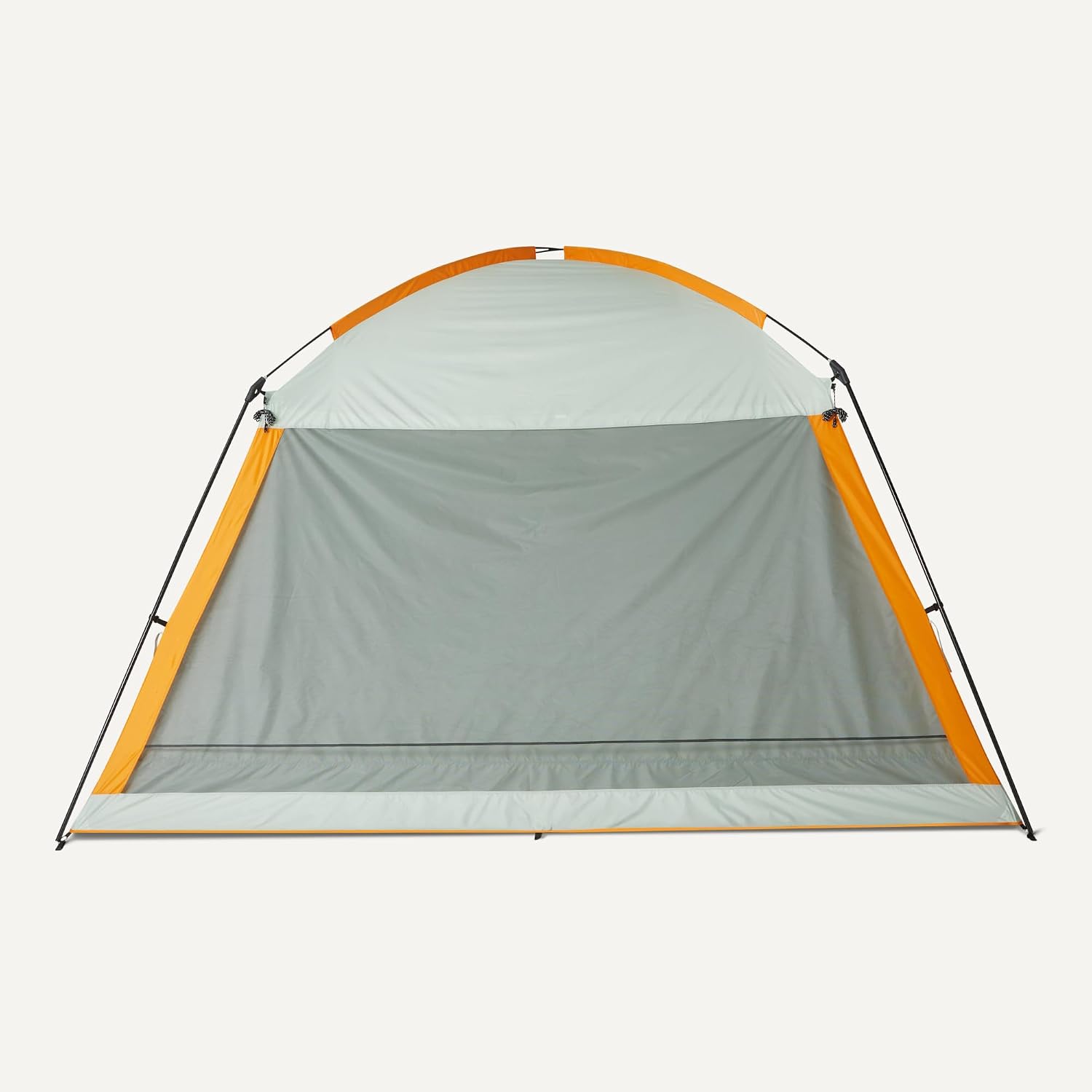 Detalle 2 de Amazon Basics Screened Canopy Tent, 12 x 12 ft with Zippered Enclosure