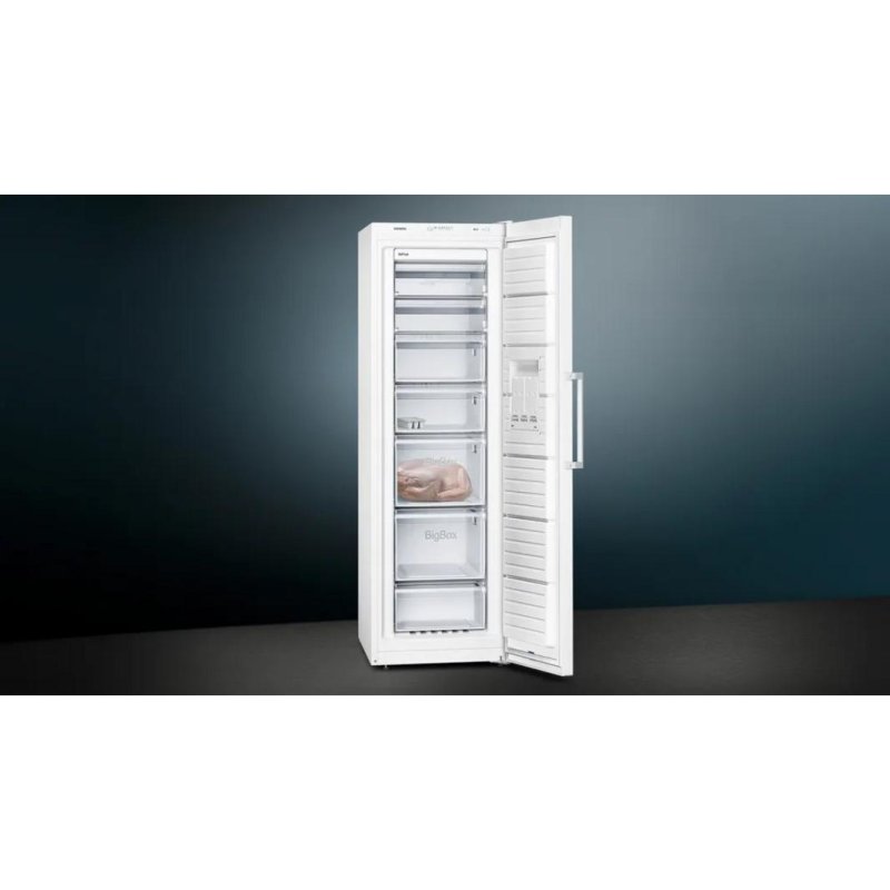 Thumbnail 3 de Congelador Siemens iQ300 GS36NVWEV 242 L No Frost – eficiencia y organización