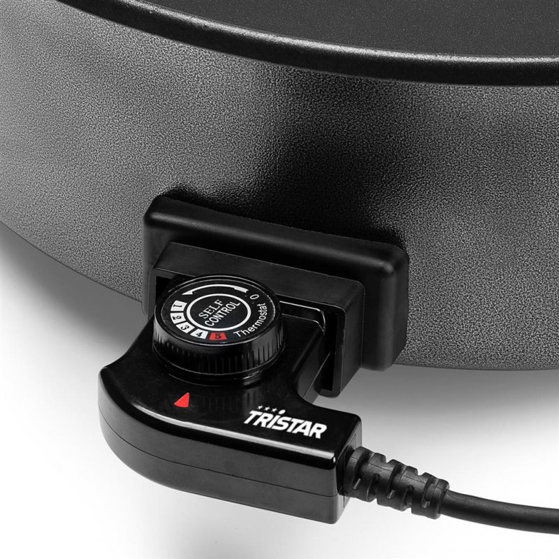 Detalle de Tristar PZ-9145 Paellera eléctrica 40 cm 1500 W