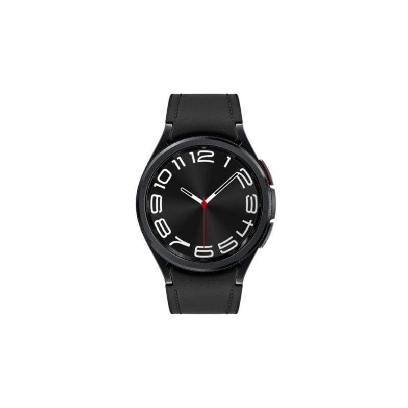 Detalle 2 de Samsung Galaxy Watch6 Classic LTE 43mm Negro: autonomía real y independencia sin teléfono