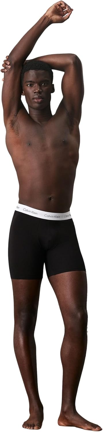 Thumbnail 5 de Calvin Klein Pack de 3 bóxers negro L
