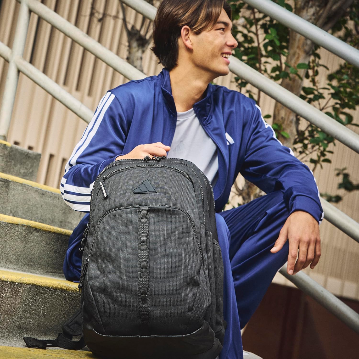 Thumbnail 1 de Adidas Prime 7 Backpack for Laptop, School and Travel (37L)