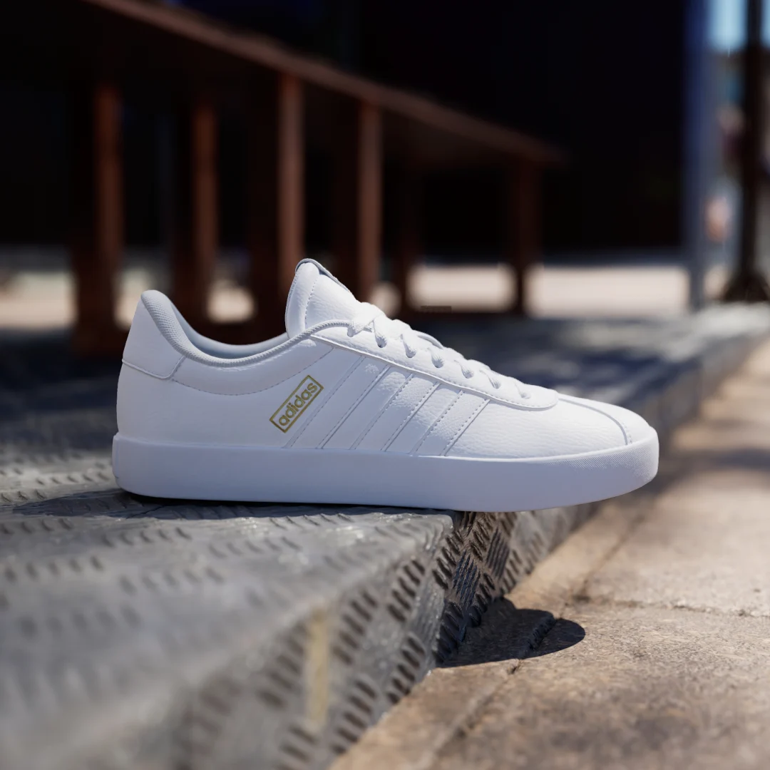 Thumbnail 1 de Zapatilla VL Court 3.0 de Adidas – blanco