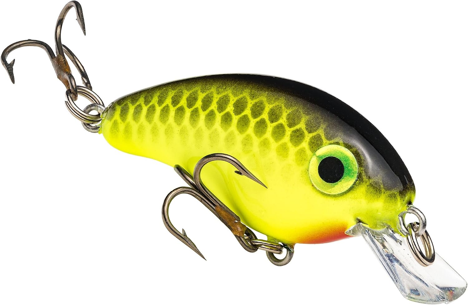 Detalle de Strike King Crankbait Fishing Lure