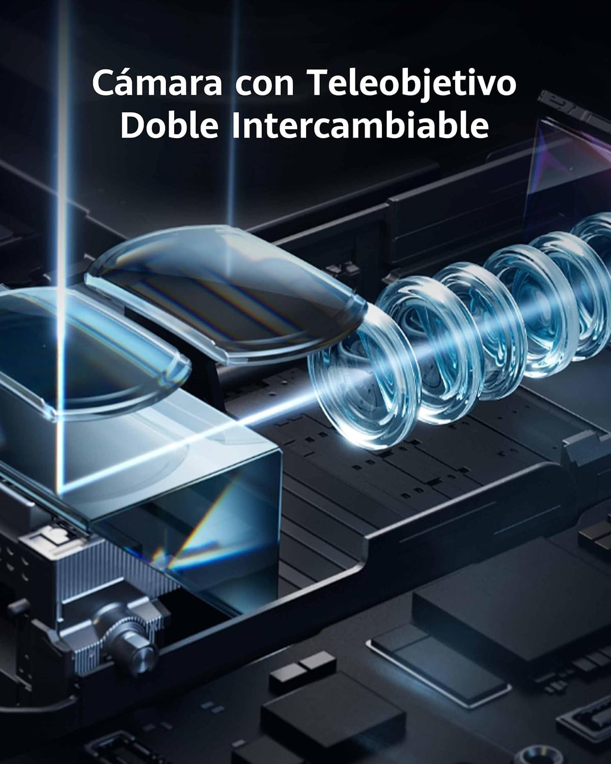 Detalle 2 de HUAWEI Pura 80 Ultra 5170 mAh