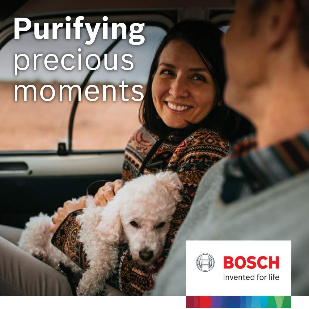 Detalle 2 de Bosch HEPA Cabin Air Filter 6043C