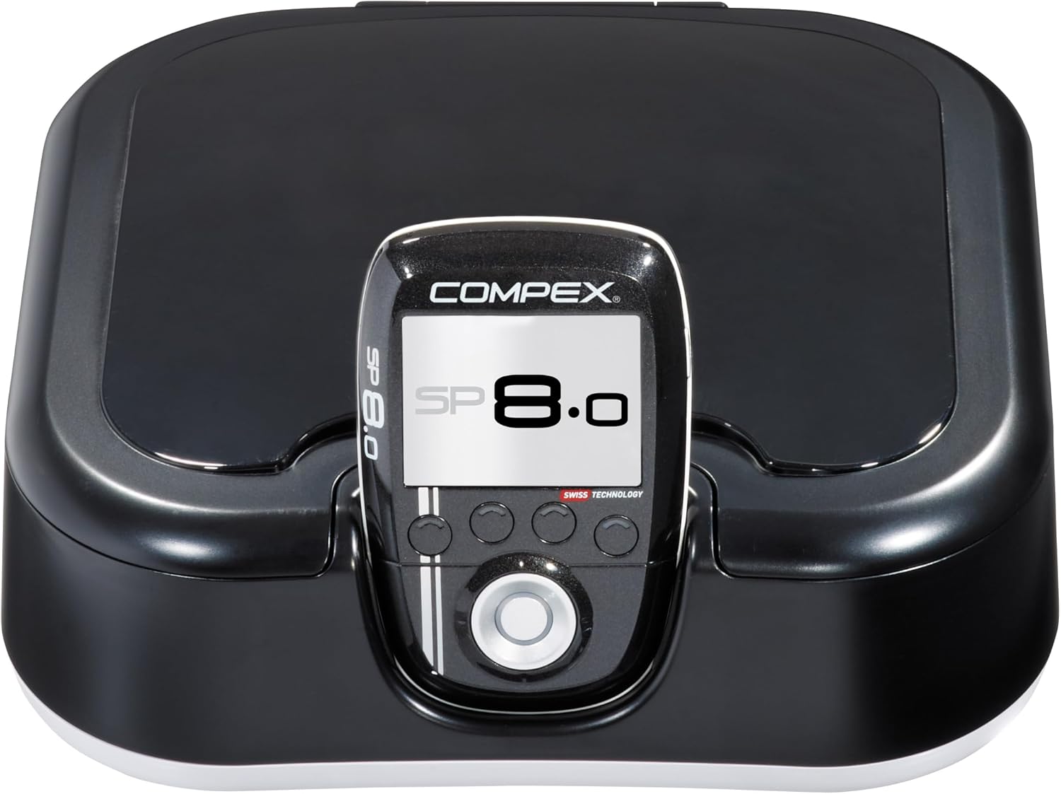 Detalle 2 de Compex SP8.0 Elettrostimolatore 40 programmi