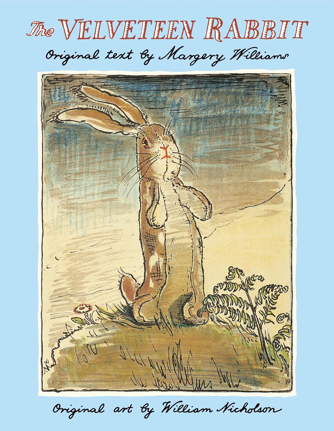 Detalle de The Velveteen Rabbit: The Classic Children's Book, Hardcover Edition