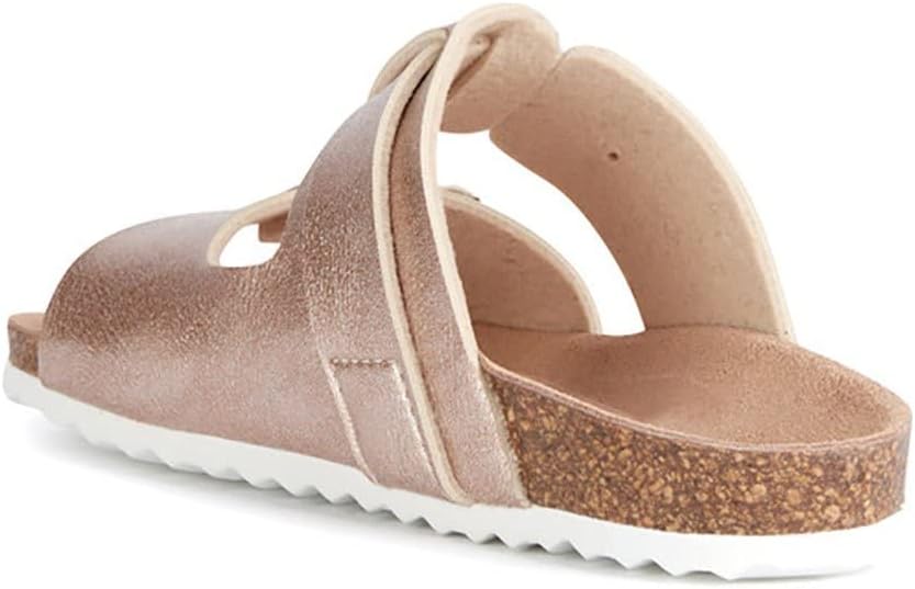 Detalle de Geox Mädchen J Adriel Girl C Sandalen
