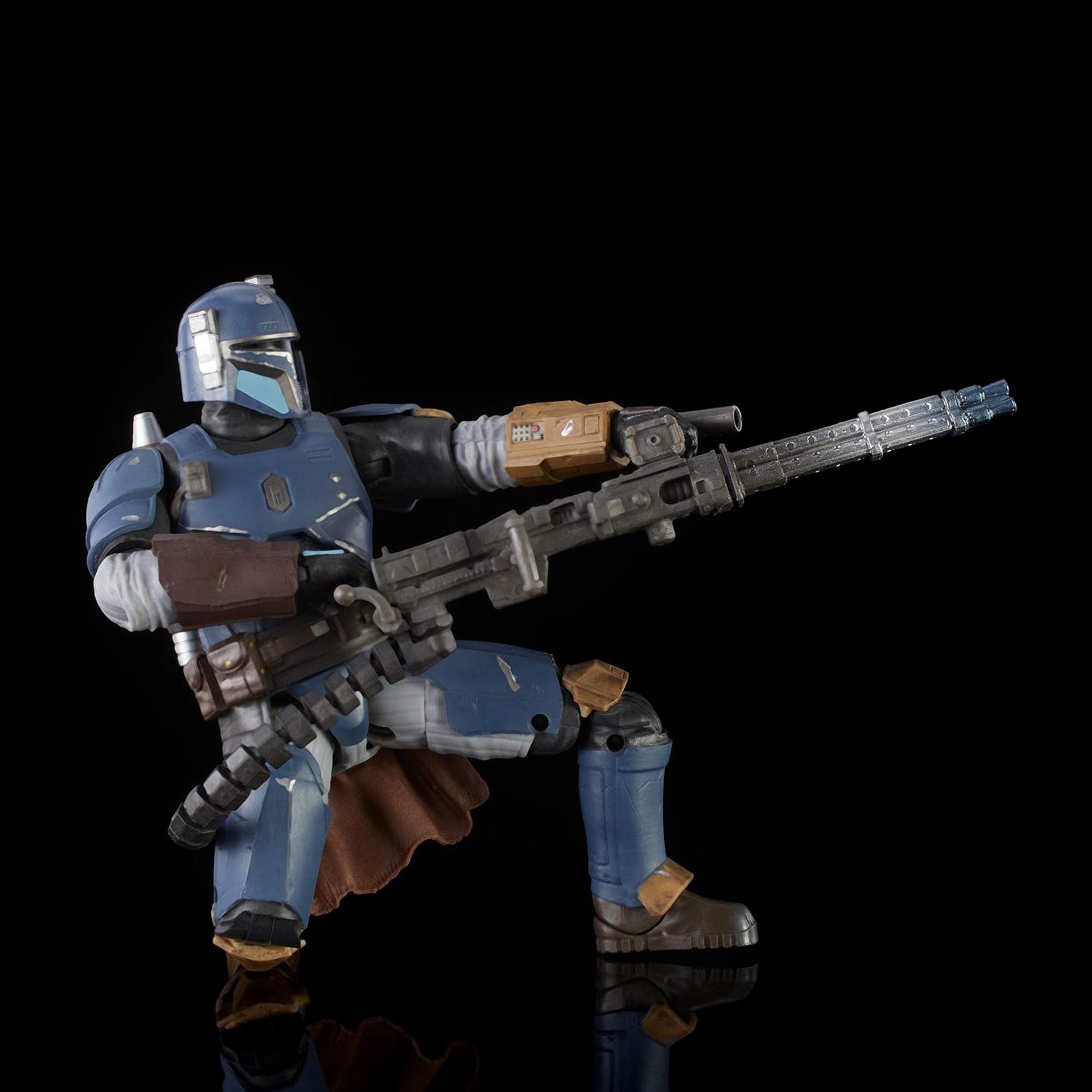 Detalle 2 de STAR WARS E6996 ブラック・シリーズ ヘビー・インファントリー・マンダロリアン 6インチ デラックス可動フィギュア