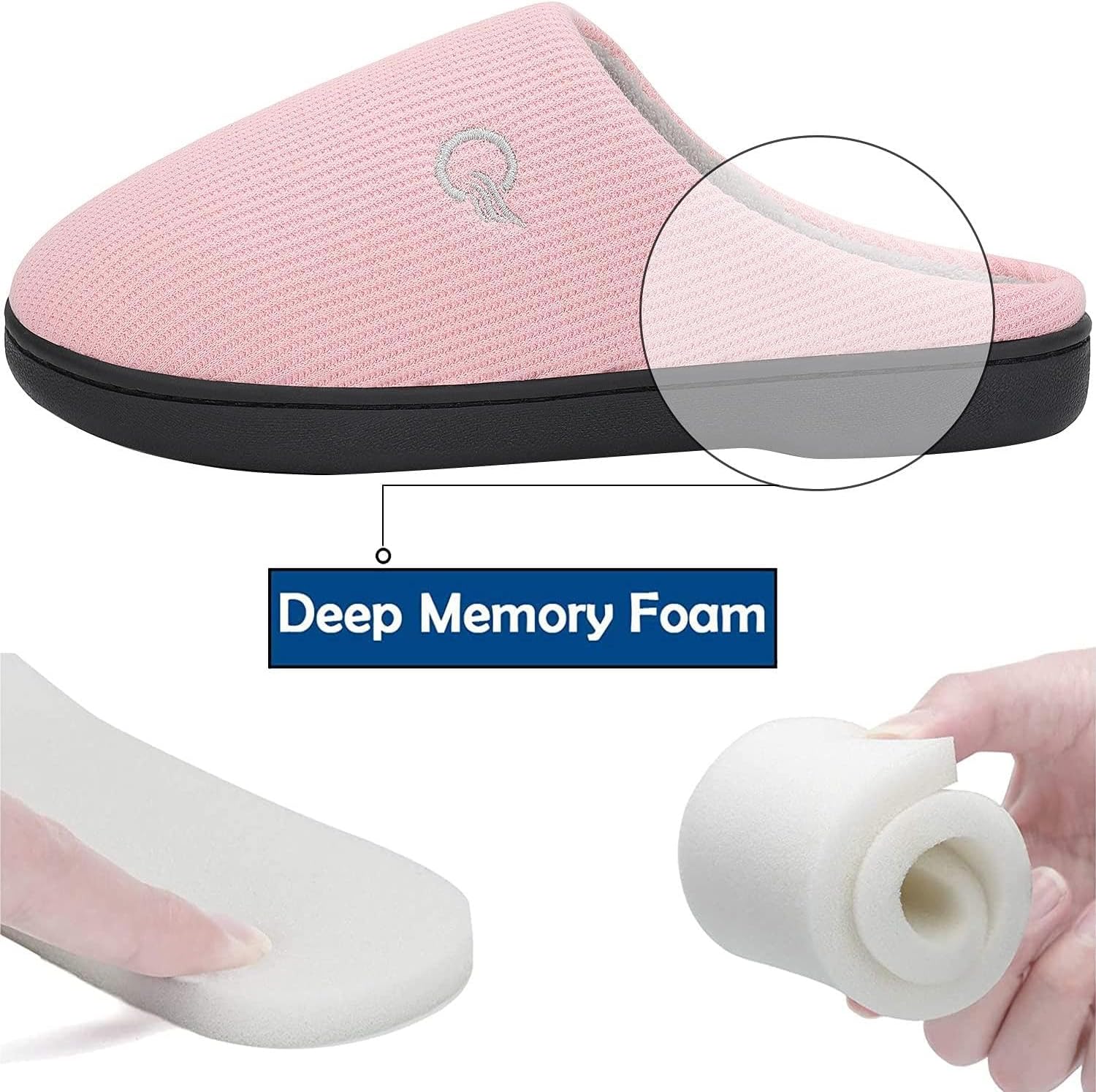 Thumbnail 6 de Mishansha Pantofole Memory Foam 0,4 kg