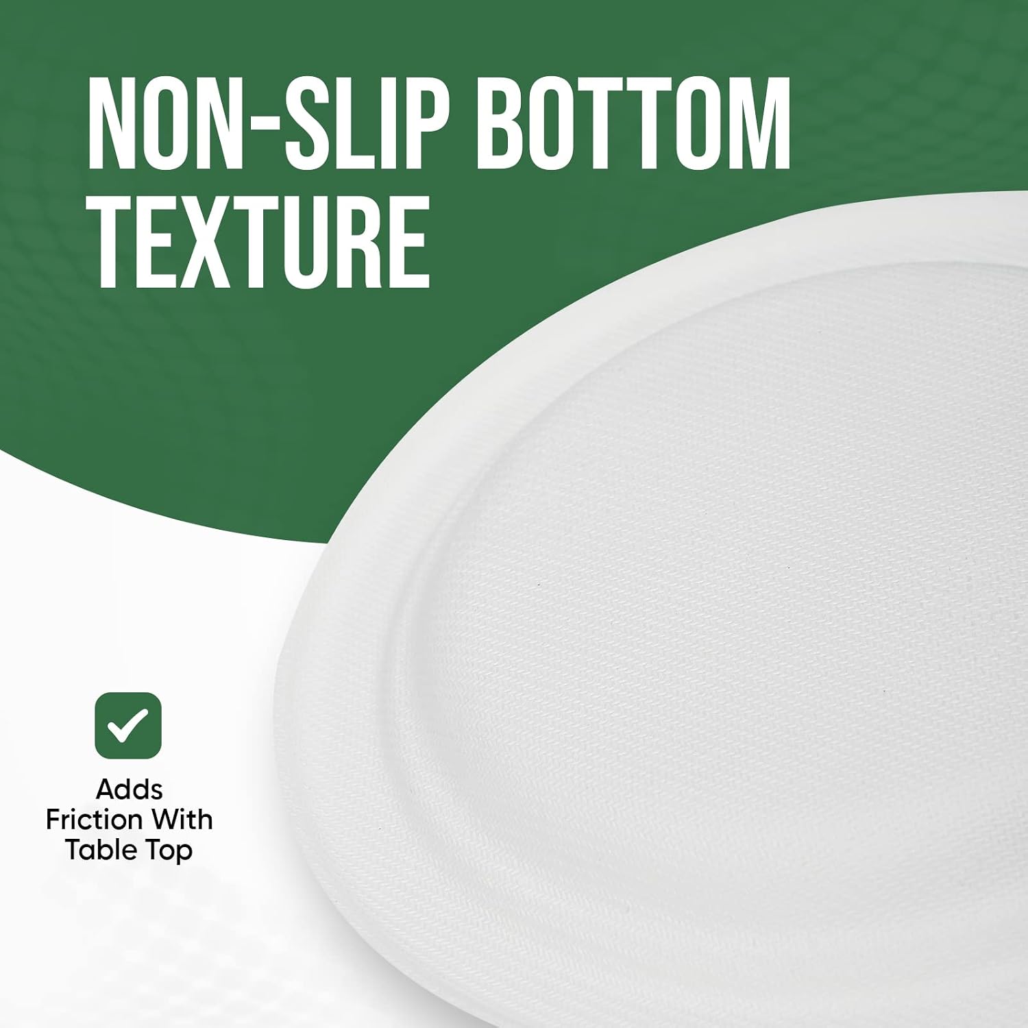 Thumbnail 5 de TaidMiao 6 Inch Compostable Plates