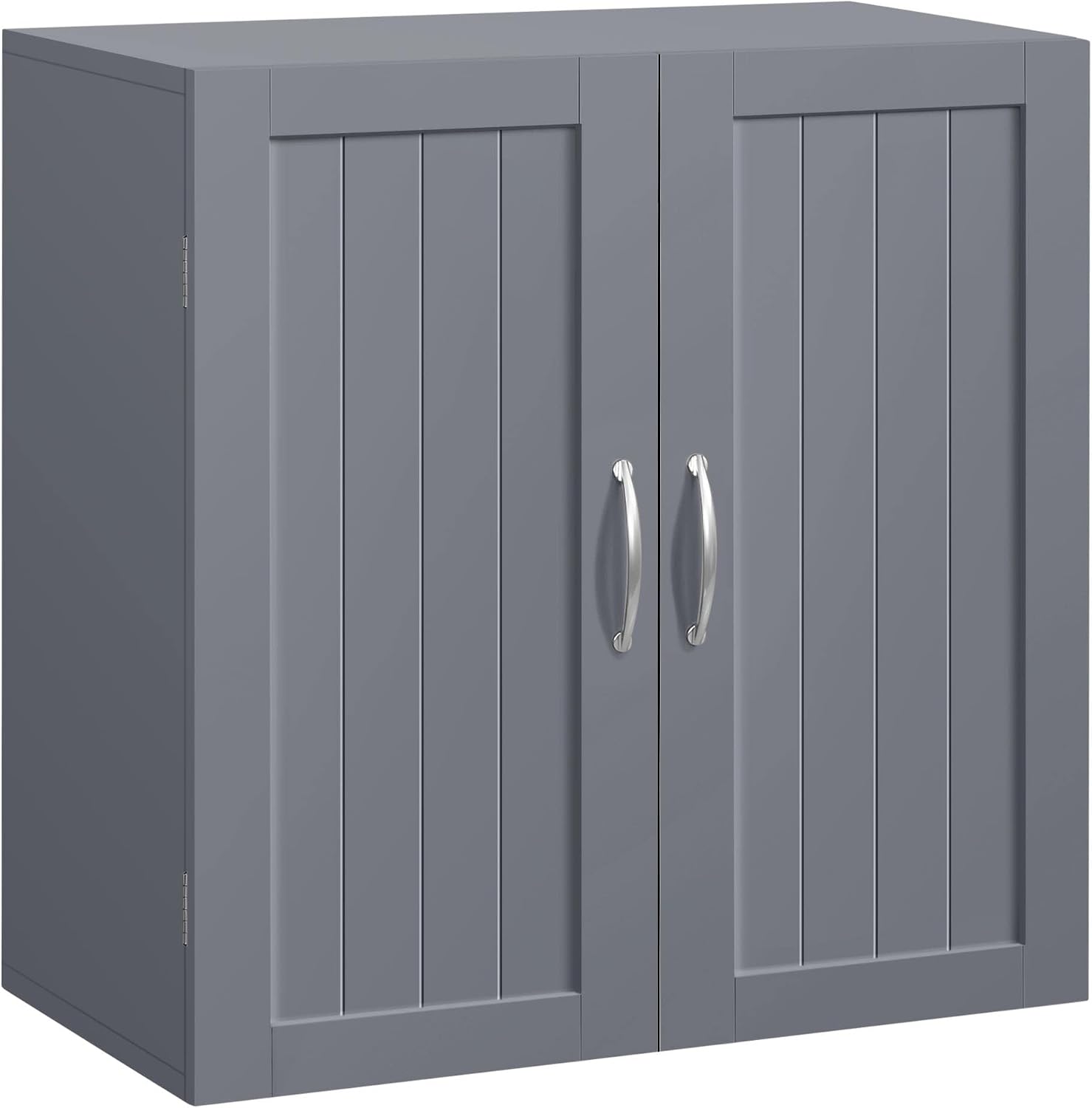 Detalle de Yaheetech mobiletto bagno 60 x 30 x 60 cm