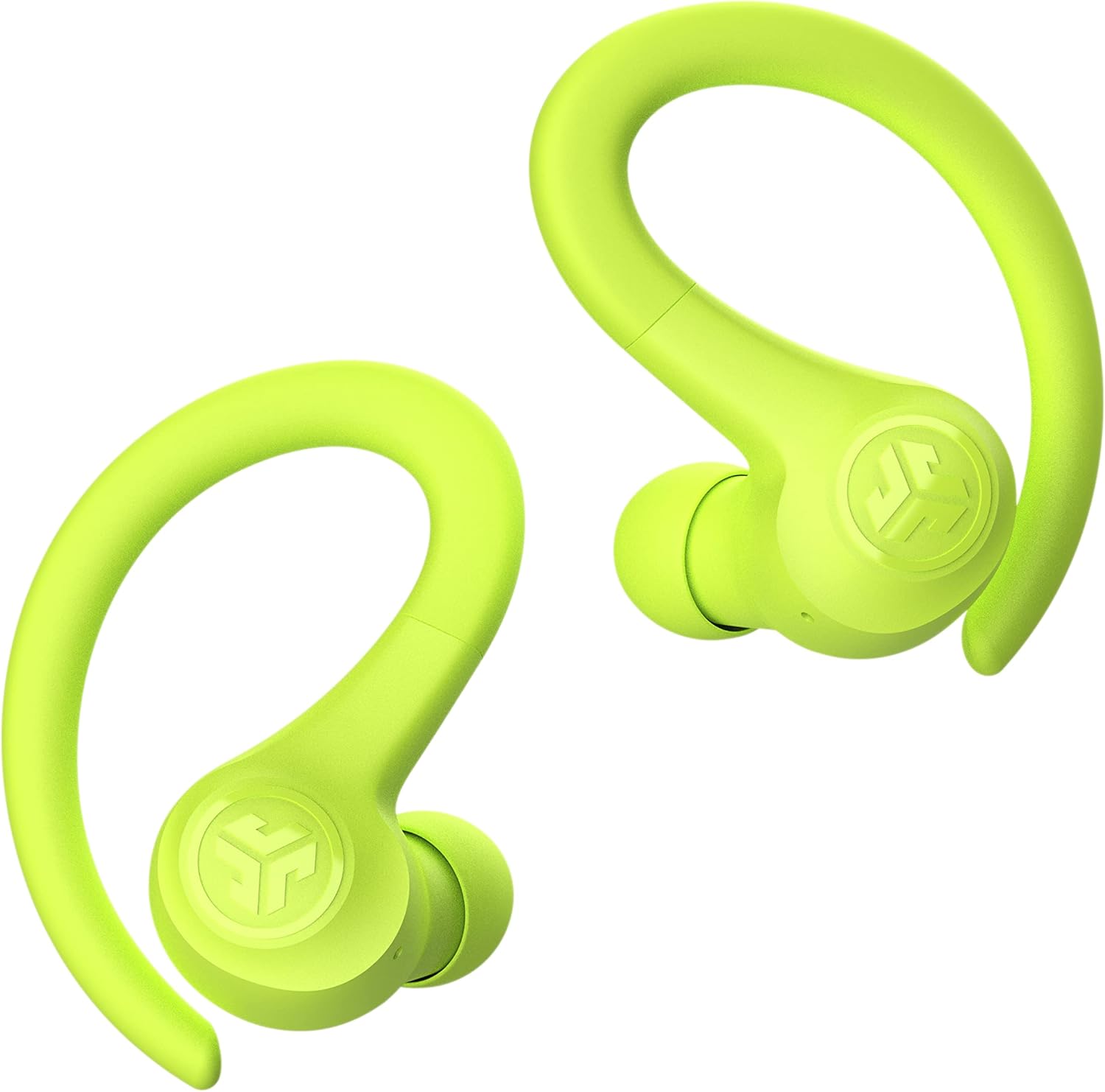 Thumbnail 4 de JLab Go Air Sport+ Écouteurs Bluetooth sans Fil Sport – 9h+ par écouteur, 35h+ en boîtier, IP55, Jaune