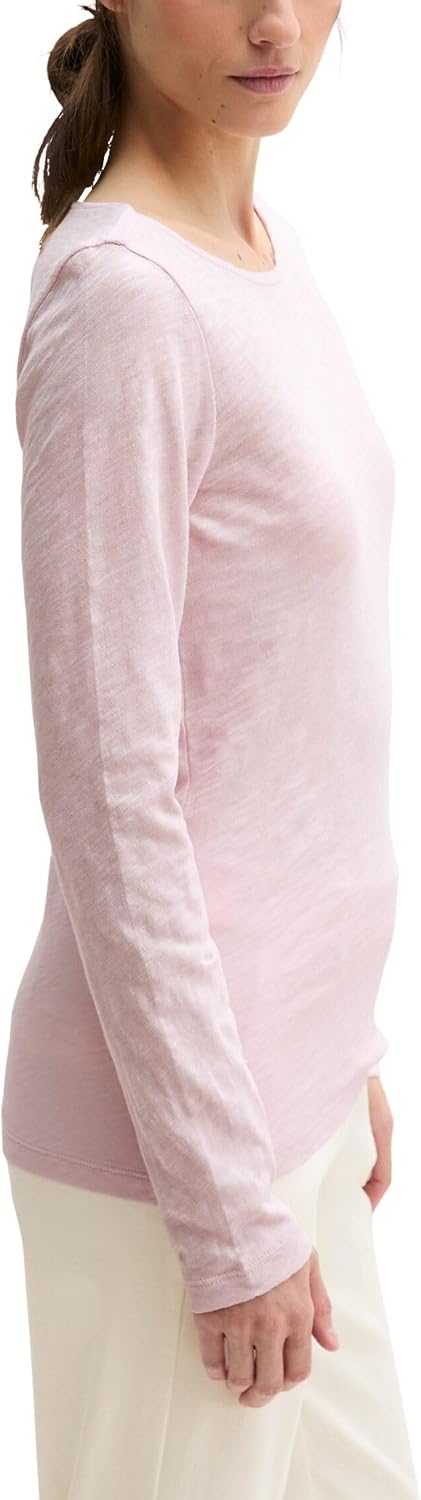 Detalle 2 de Marc O'Polo Damen 602226152199 T-Shirt – Alltagsbegleiterin